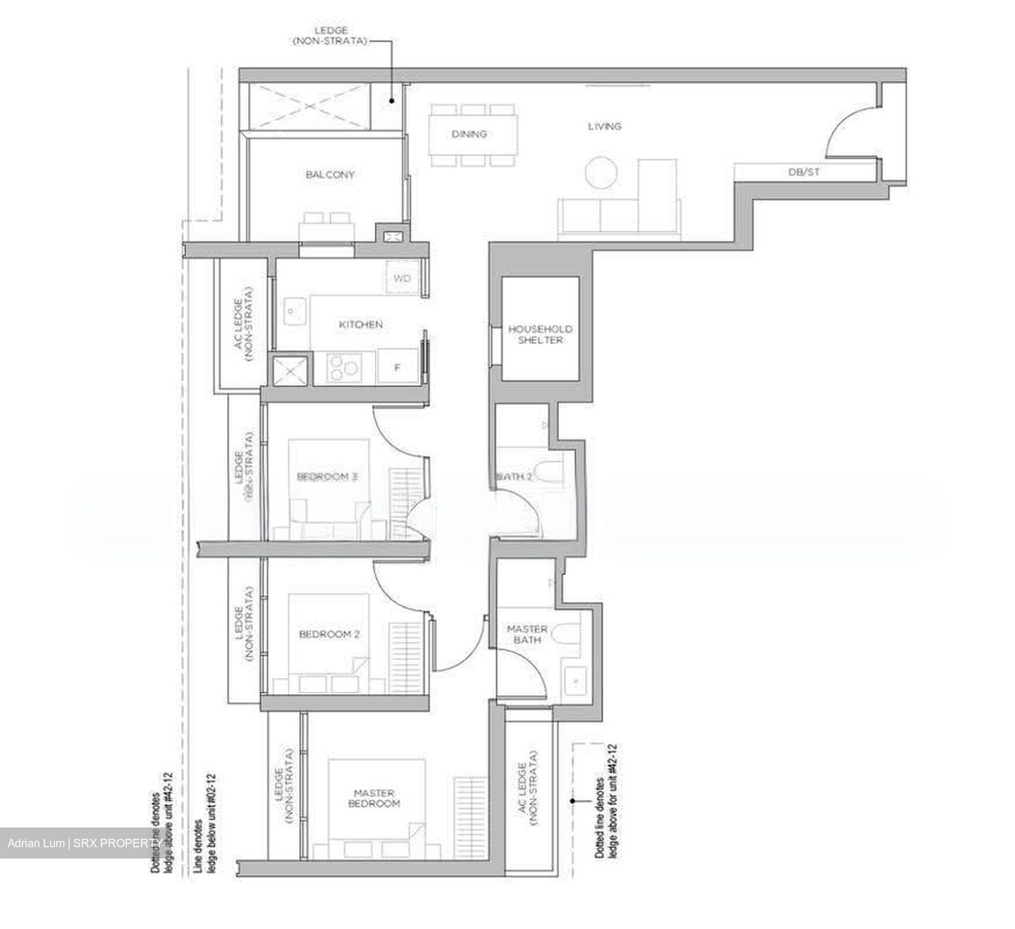 Promenade Peak (D3), Condominium #635513431